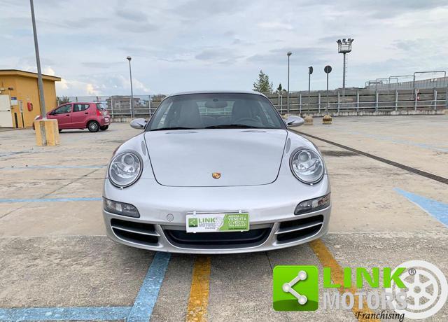 PORSCHE 911 Carrera S Coupé SUPERPREZZO 53.000 KM