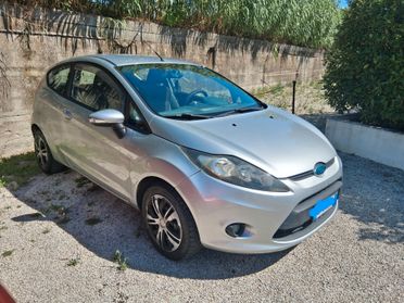 Ford Fiesta Fiesta+ 1.2 82CV 3 porte. OK NEOPATENTATI