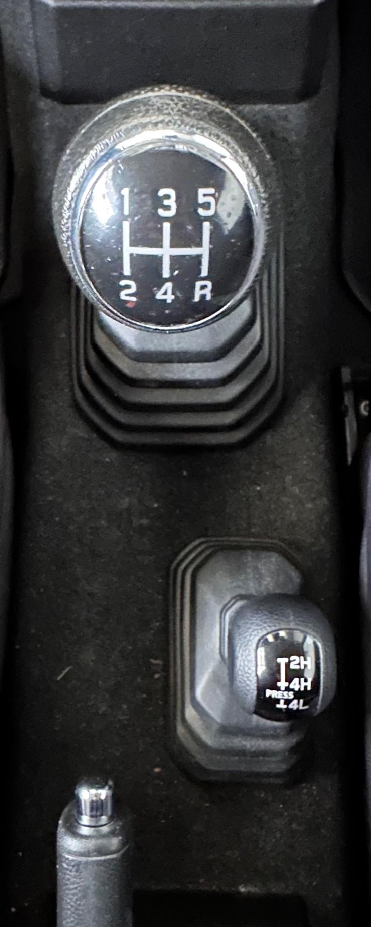 Suzuki Jimny 1.5 Top 4wd allgrip