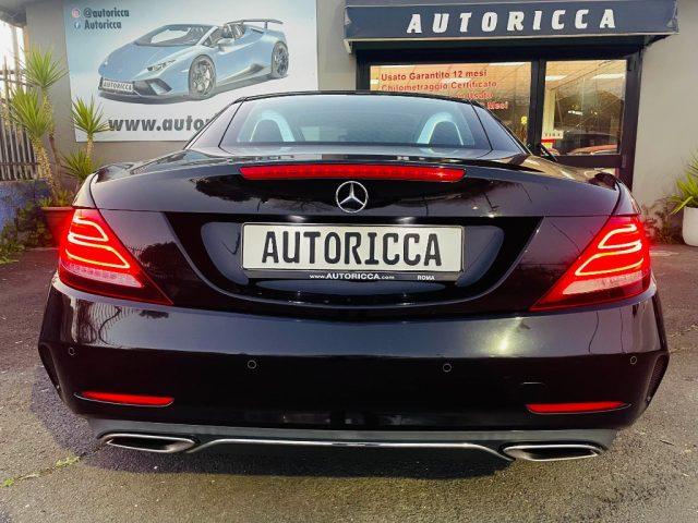 MERCEDES-BENZ SLC 250 d AMG Line *UNICO PROPRIETARIO*STRAFULL OPTIONAL*