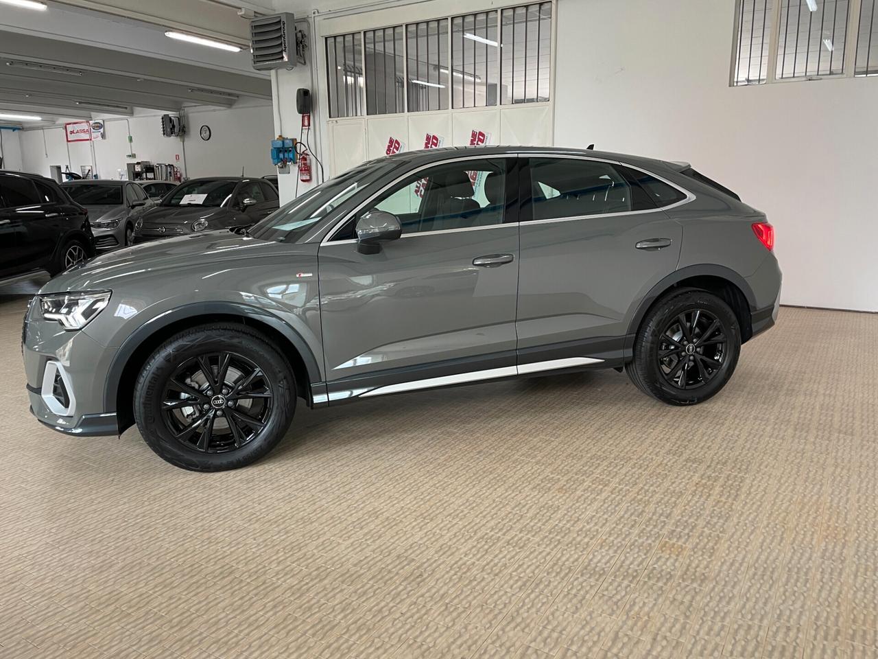Audi Q3 SPB 35TDI S tronic S line Km0