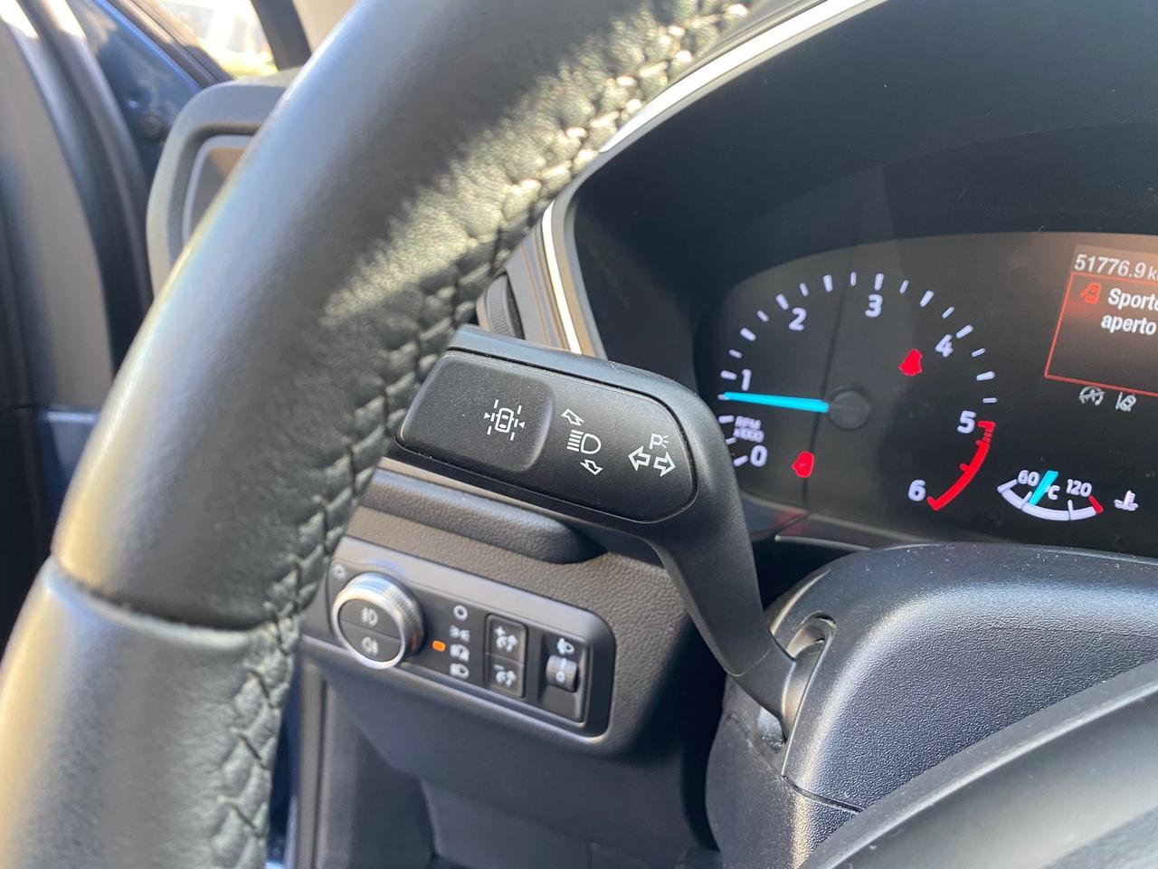 Ford Kuga Titanium 1.5 EcoBlue #7484