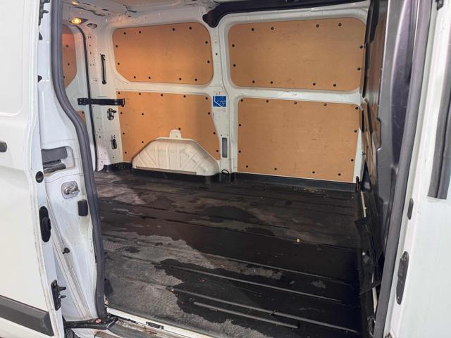 FORD Transit Custom 320 2.0 EcoBlue 130 PL Furgone Titanium