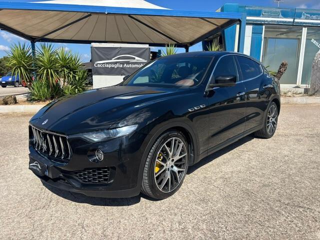Maserati Levante 3.0 V6 Diesel 275 CV AWD 2017