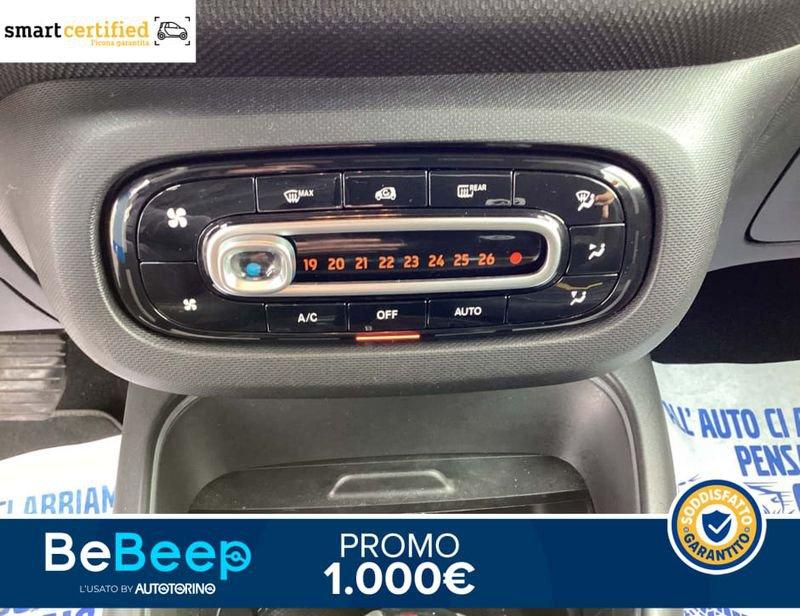 smart fortwo EQ PRIME 4,6KW