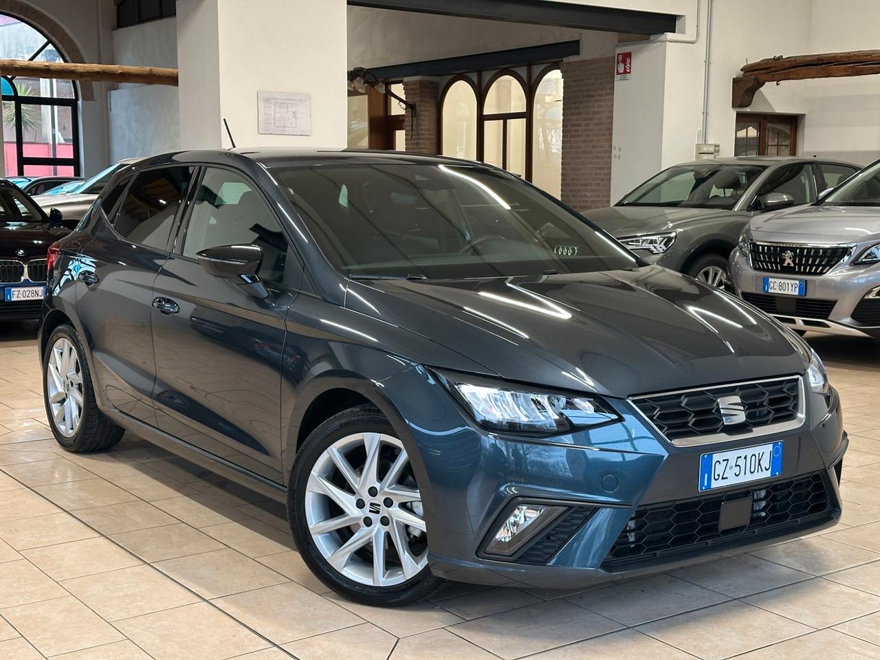 SEAT IBIZA FR 1.0TSI 115cv DSG *CARPLAY*LED*VIRTUAL