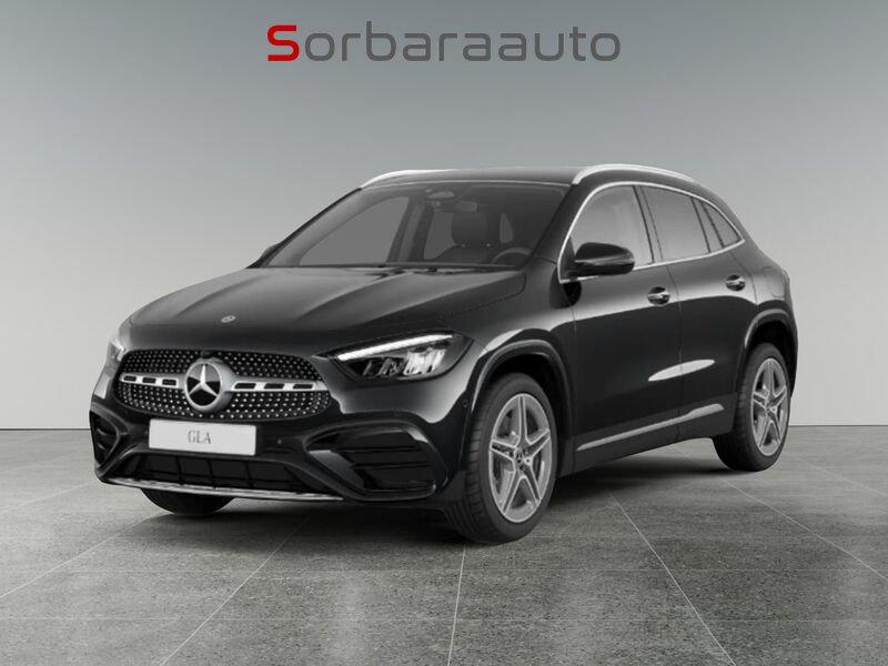 Mercedes-Benz GLA 200 d Automatic AMG Line Premium con Tetto Panoramico