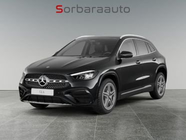Mercedes-Benz GLA 200 d Automatic AMG Line Premium con Tetto Panoramico