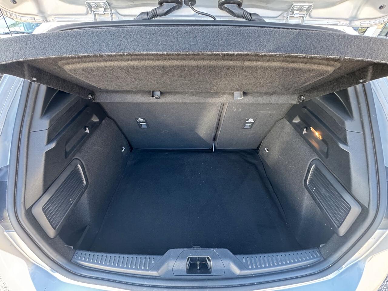 Ford Focus St-Line 1.0 EcoBoost Hybrid 125 CV Manuale