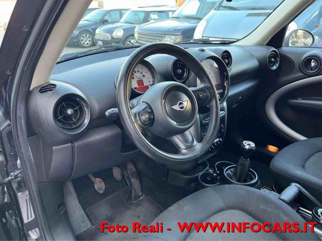 MINI Countryman Mini Cooper D Countryman