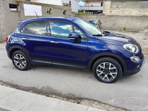 FIAT 500X 1.4 MultiAir 140 CV Cross GPL LANDI...