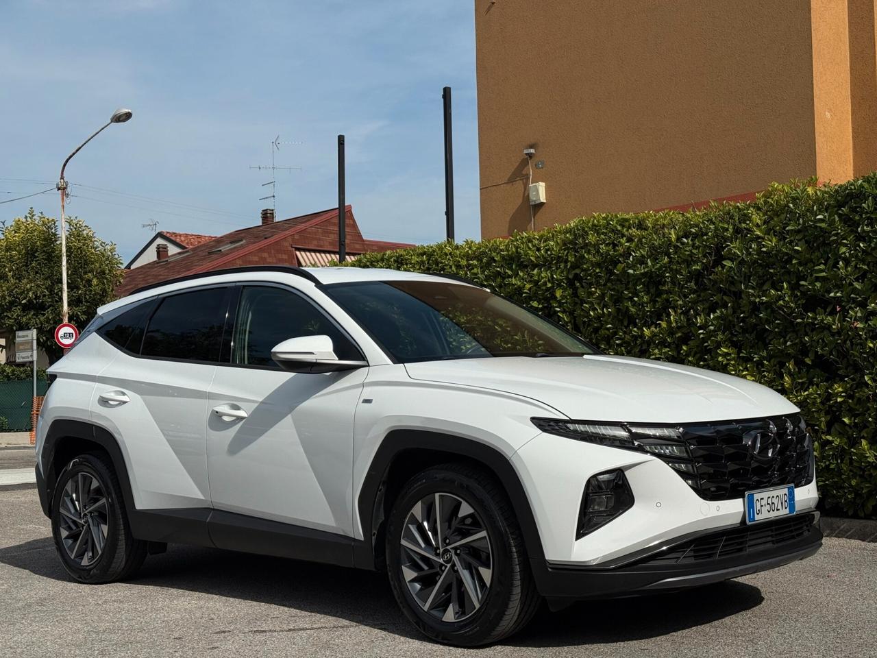 Hyundai Tucson 1.6 T-GDI 48V DCT Exellence