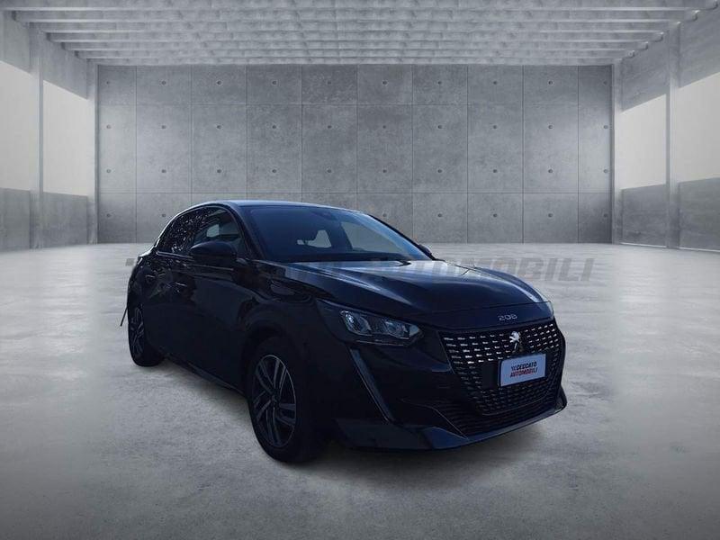 Peugeot 208 II 2019 1.2 puretech Allure s&s 100cv my20