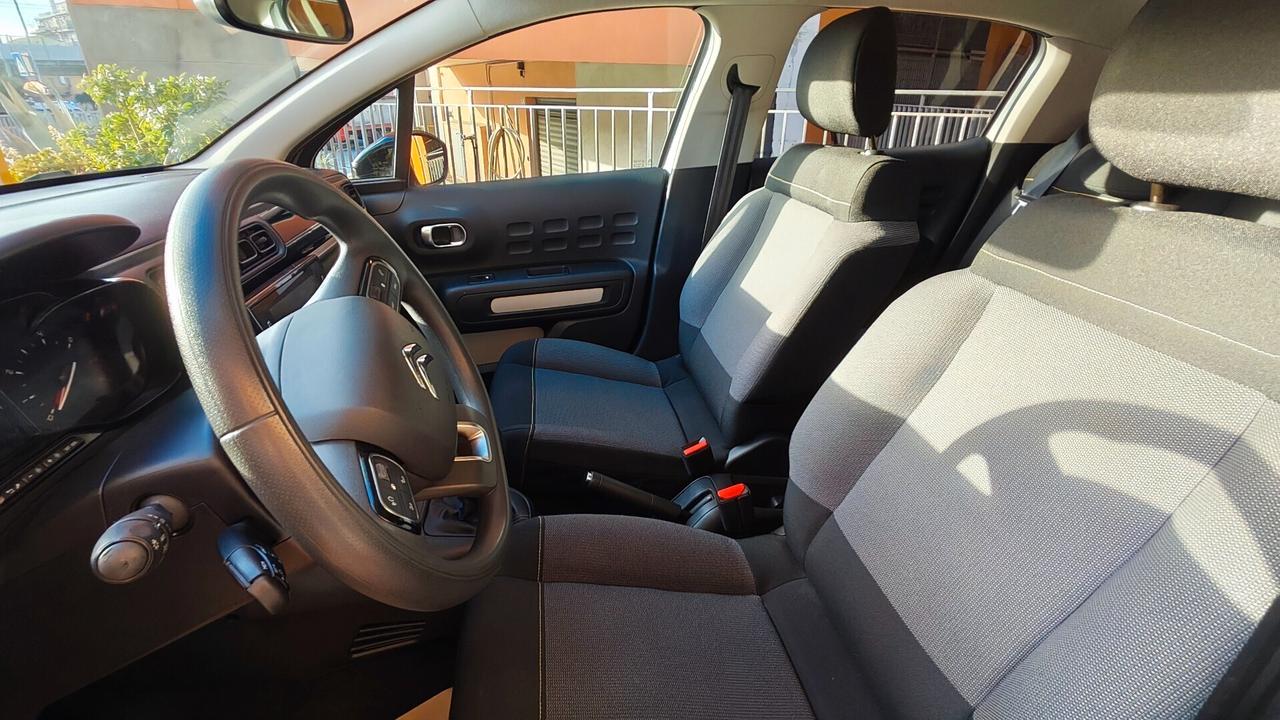 Citroen C3 PureTech 83 S&S Feel