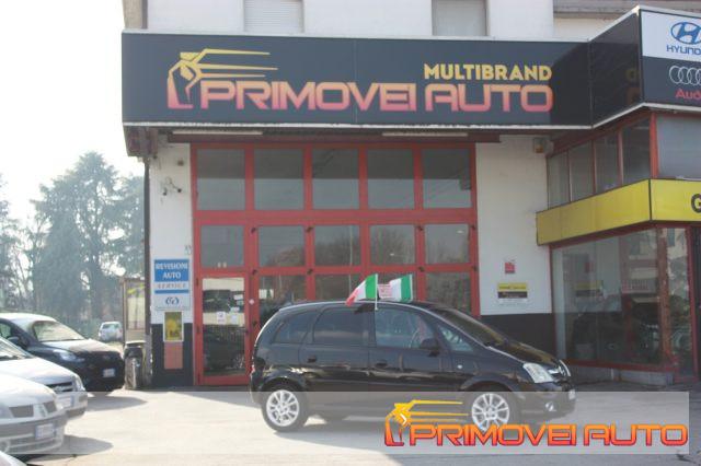 OPEL Meriva 1.6 16V Cosmo