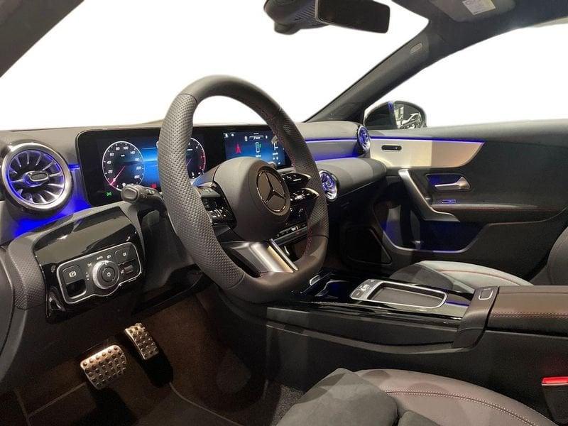 Mercedes-Benz Classe A A 180 d AMG Line Advanced Plus auto