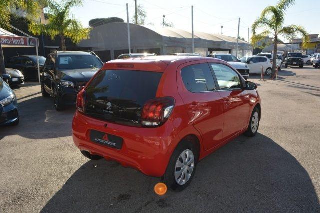 PEUGEOT 108 VTi 72 S&S 5 porte Active