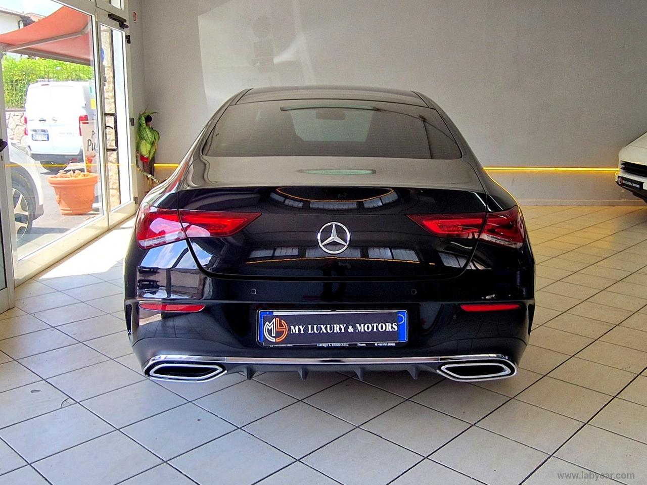 MERCEDES-BENZ CLA 180 d Automatic Premium AMG