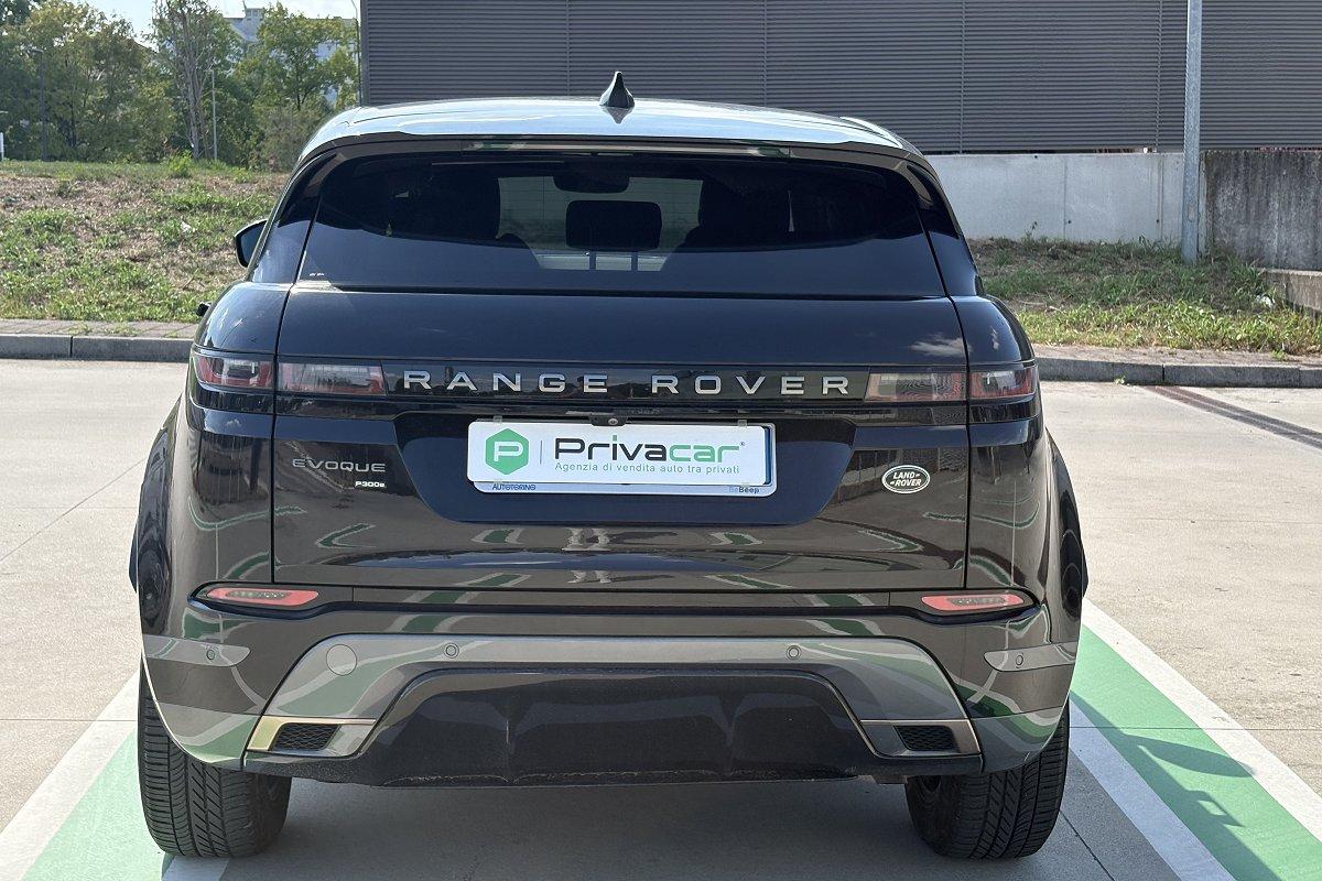 LAND ROVER Range Rover Evoque 1.5 I3 PHEV 300 CV AWD Auto R-Dynamic S