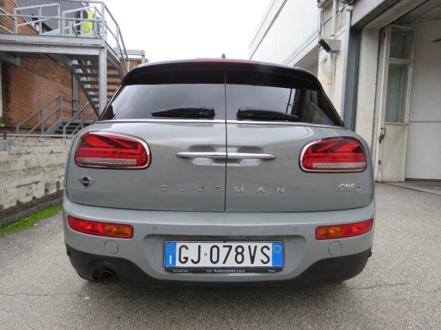 MINI Clubman 1.5 One D Clubman