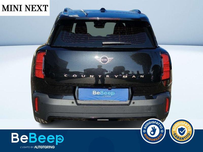 MINI Mini Countryman U25 Mini Countryman F60 MINI COUNTRYMAN 1.5 48V C ESSENTIAL AUTO