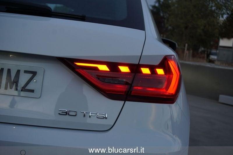 Audi A1 SPB 30 TFSI S line edition