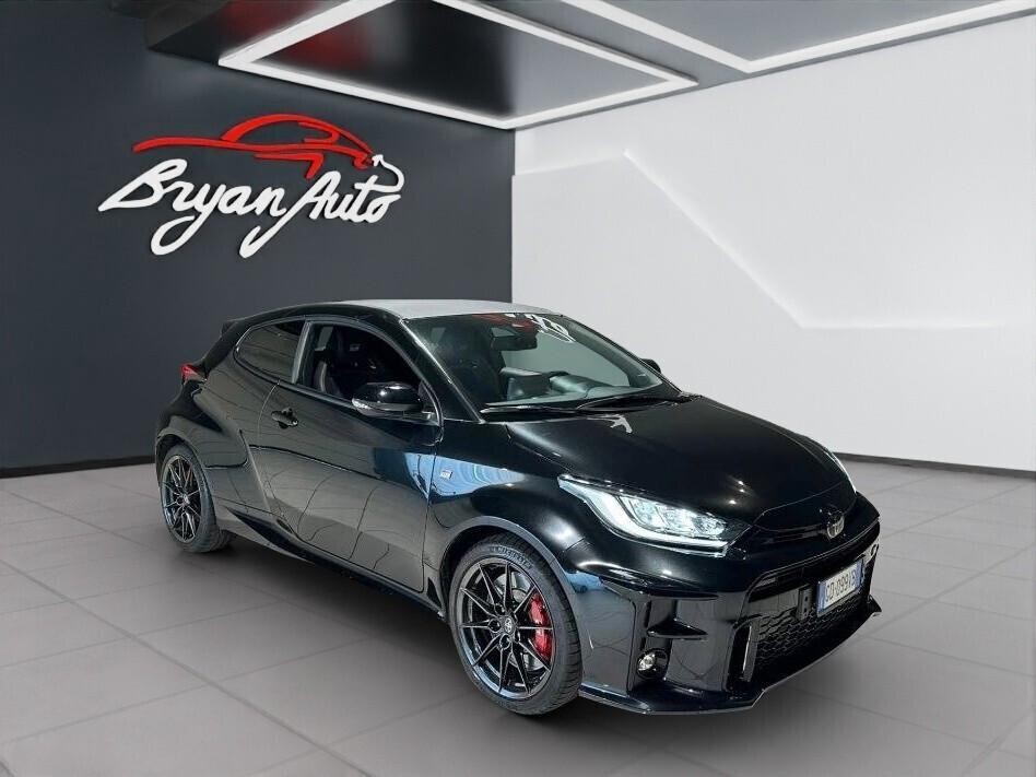 Toyota Yaris 1.6 Turbo GR Circuit 4WD