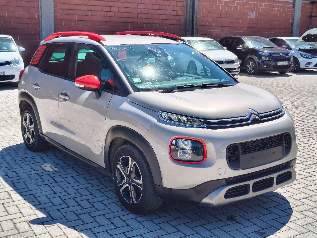 CITROEN - C3 Aircross - PureTech 82 Feel