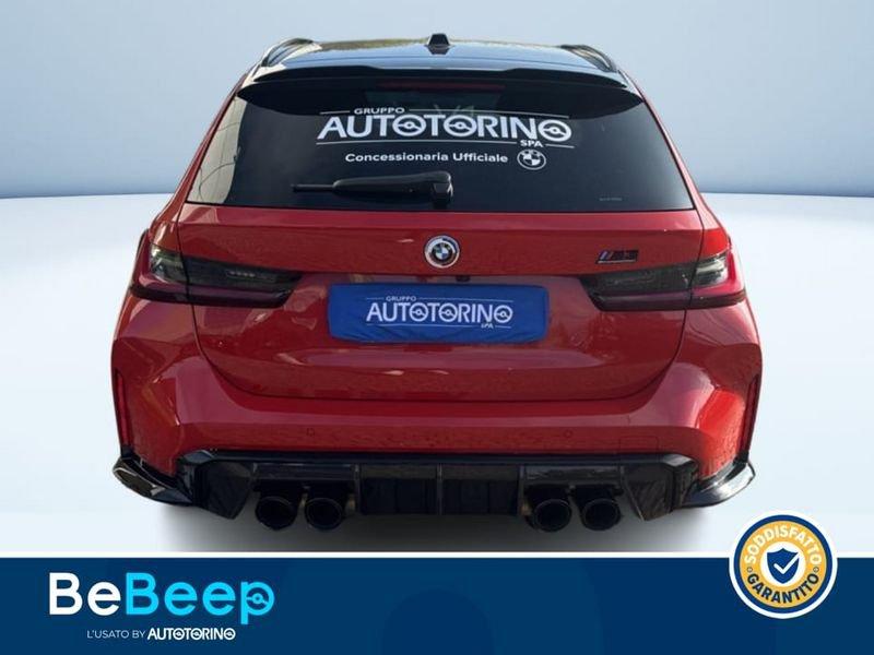 BMW Serie 3 Touring M3 TOURING 3.0 COMPETITION M XDRIVE AUTO