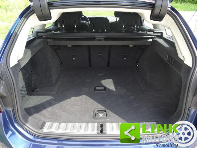 BMW 320 d 48V xDrive Touring