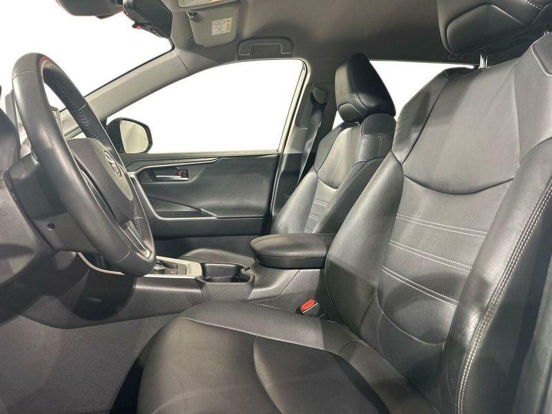 Toyota RAV4 2.5 HV 222v E-CVT Lounge 4WD