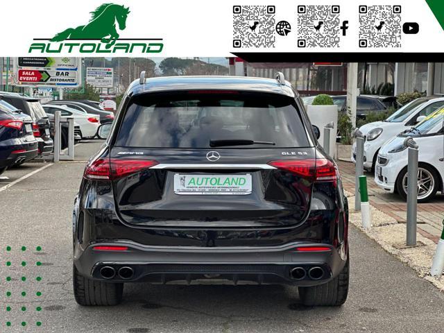 MERCEDES-BENZ GLE 53 AMG 53 4Matic+ PREMIUM PLUS Tetto*Cerchi 22