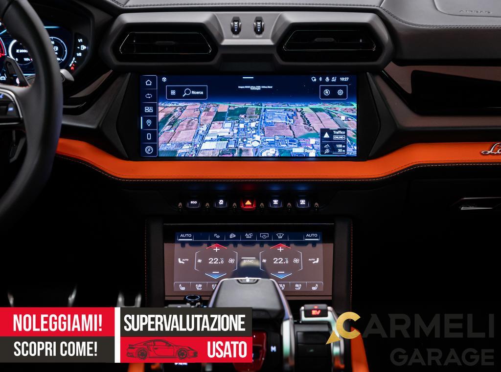 Lamborghini Urus 4.0 SE