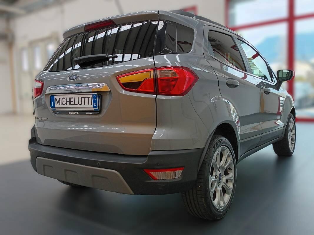 Ford EcoSport 125 cv Titanium