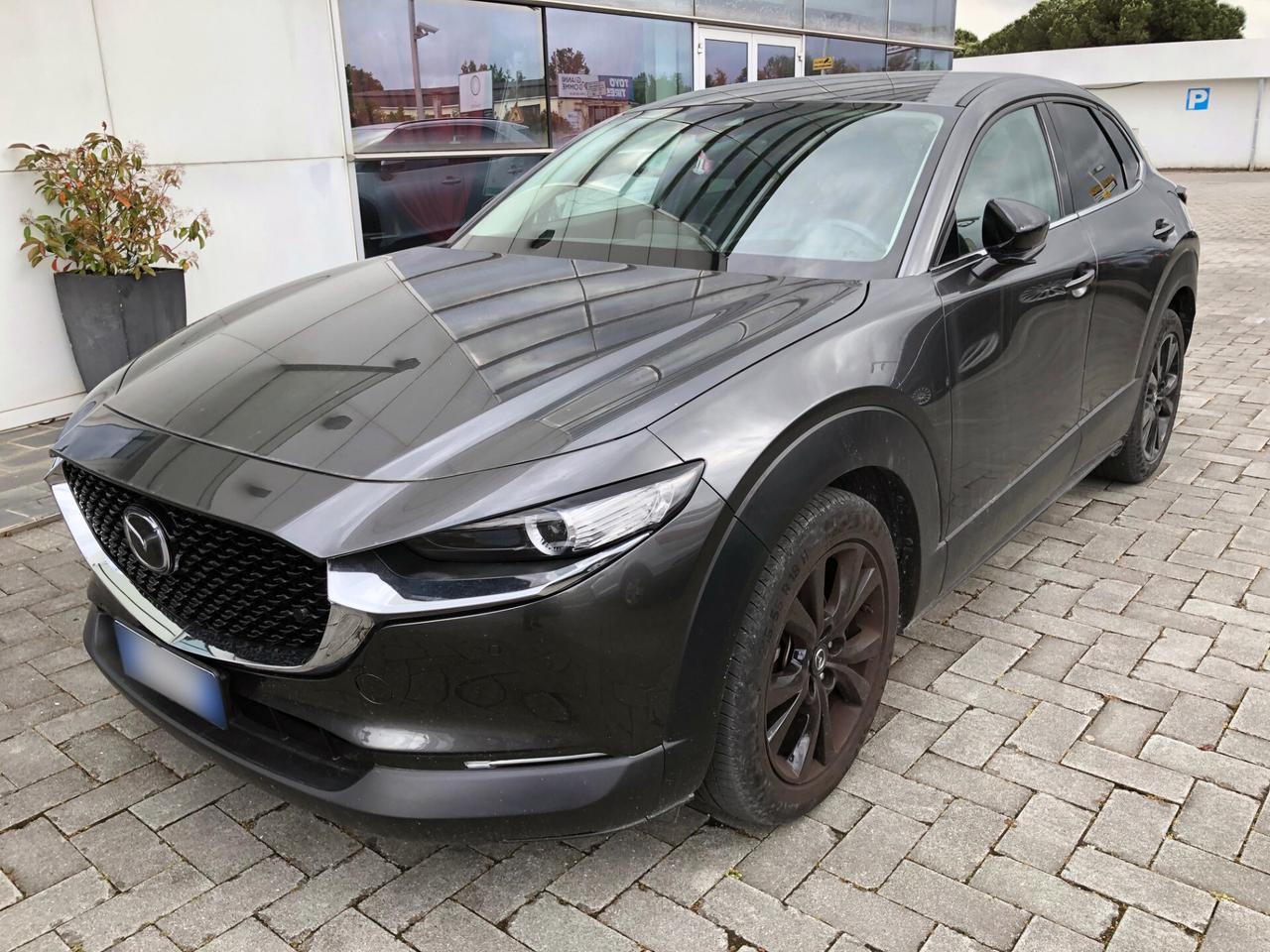 Mazda CX-30 2.0L e-Skyactiv-G M Hybrid 2WD Homura