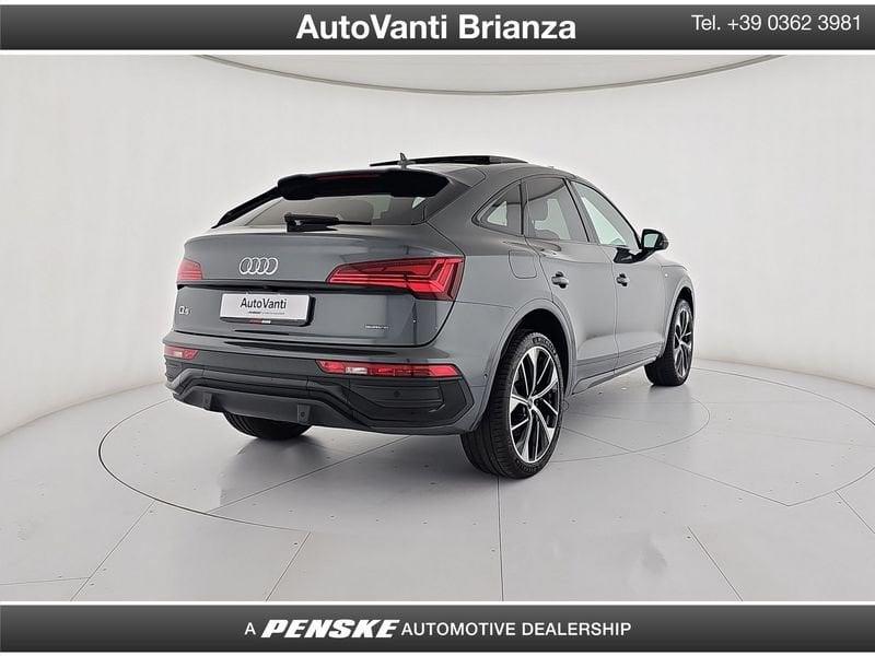 Audi Q5 Q5 SPB 40 TDI quattro S tronic S line plus