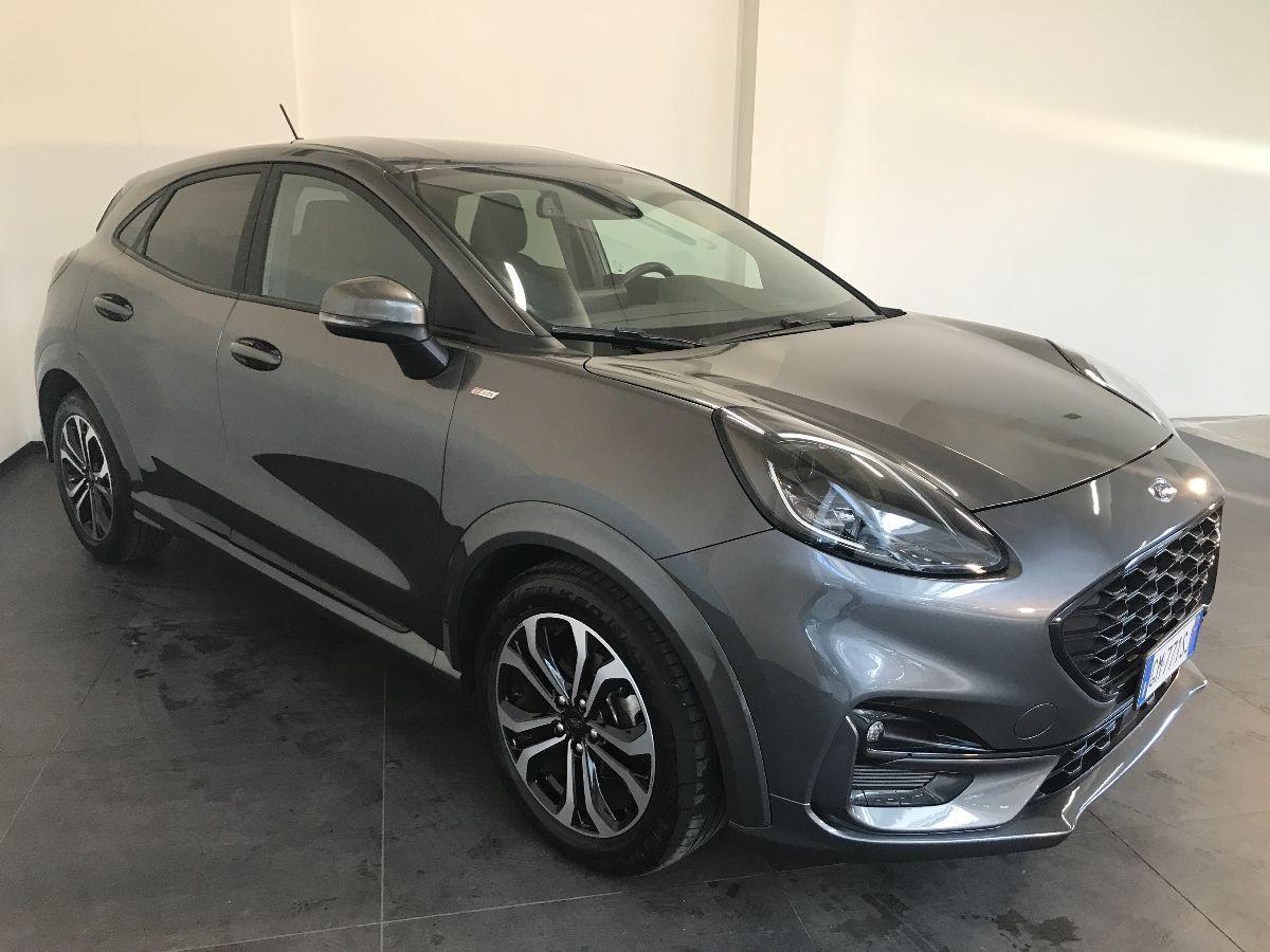 FORD Puma 1.0 125cv HYBRID ST LINE