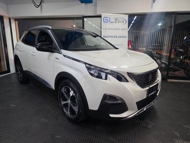 Peugeot 3008 1.5hdi GT Line 2018 88000km Finanziabile