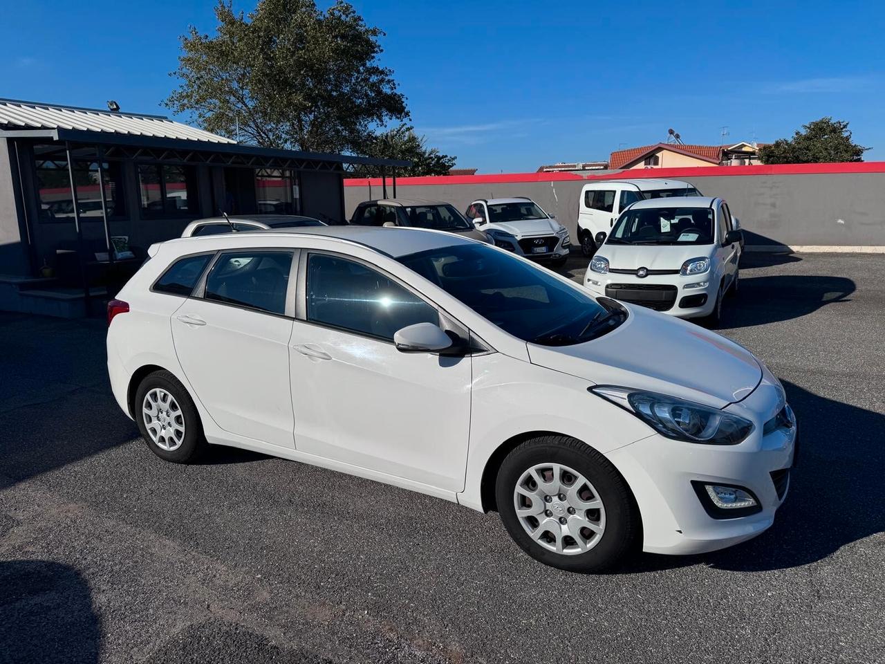 Hyundai i30 Wagon 1.6 CRDi Comfort