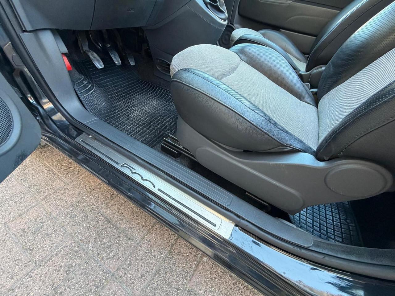Fiat 500 C 1.3 Multijet 95 CV Lounge