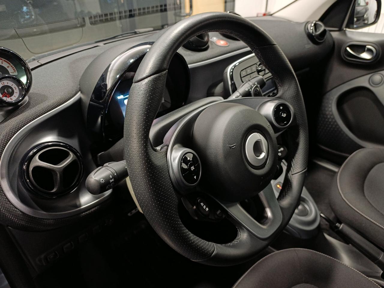 Smart ForFour 90 0.9 Turbo twinamic Passion Pack Sport Full