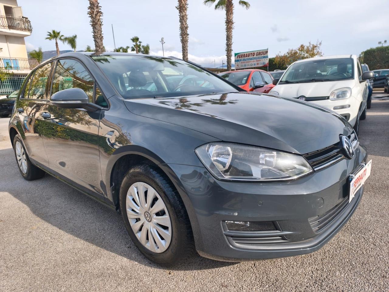 VW GOLF 1.2TSI 85CV BlueMotion Technology