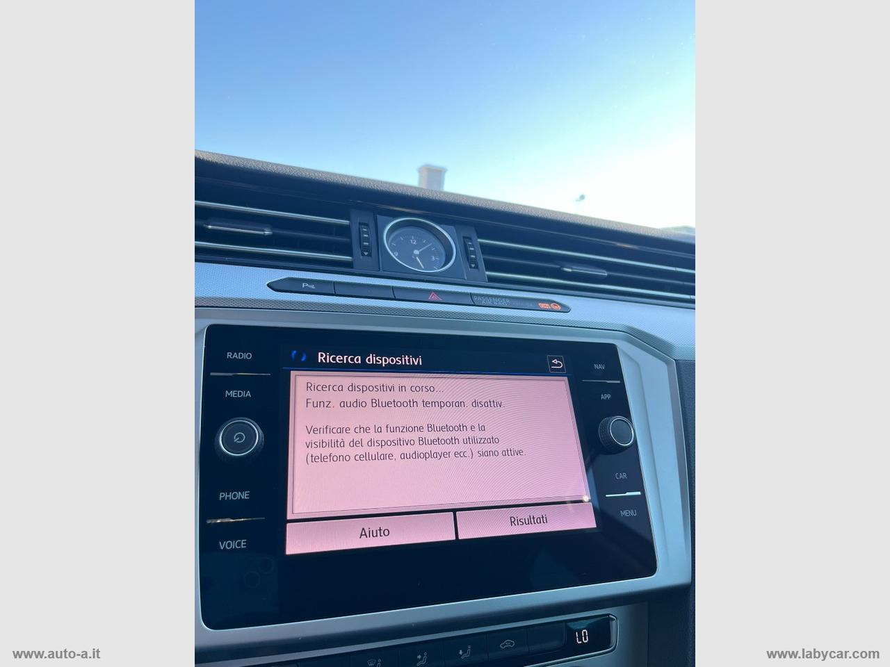 VOLKSWAGEN Passat Variant 2.0 TDI Business BMT