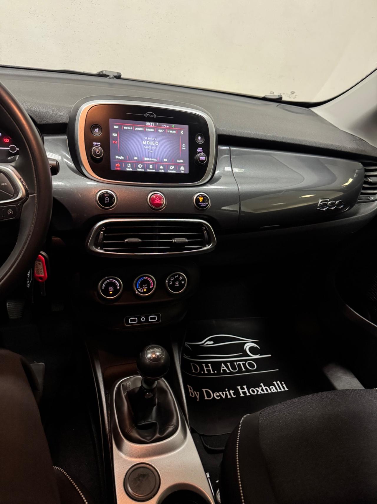 Fiat 500X 1.3 MultiJet 95 CV Sport