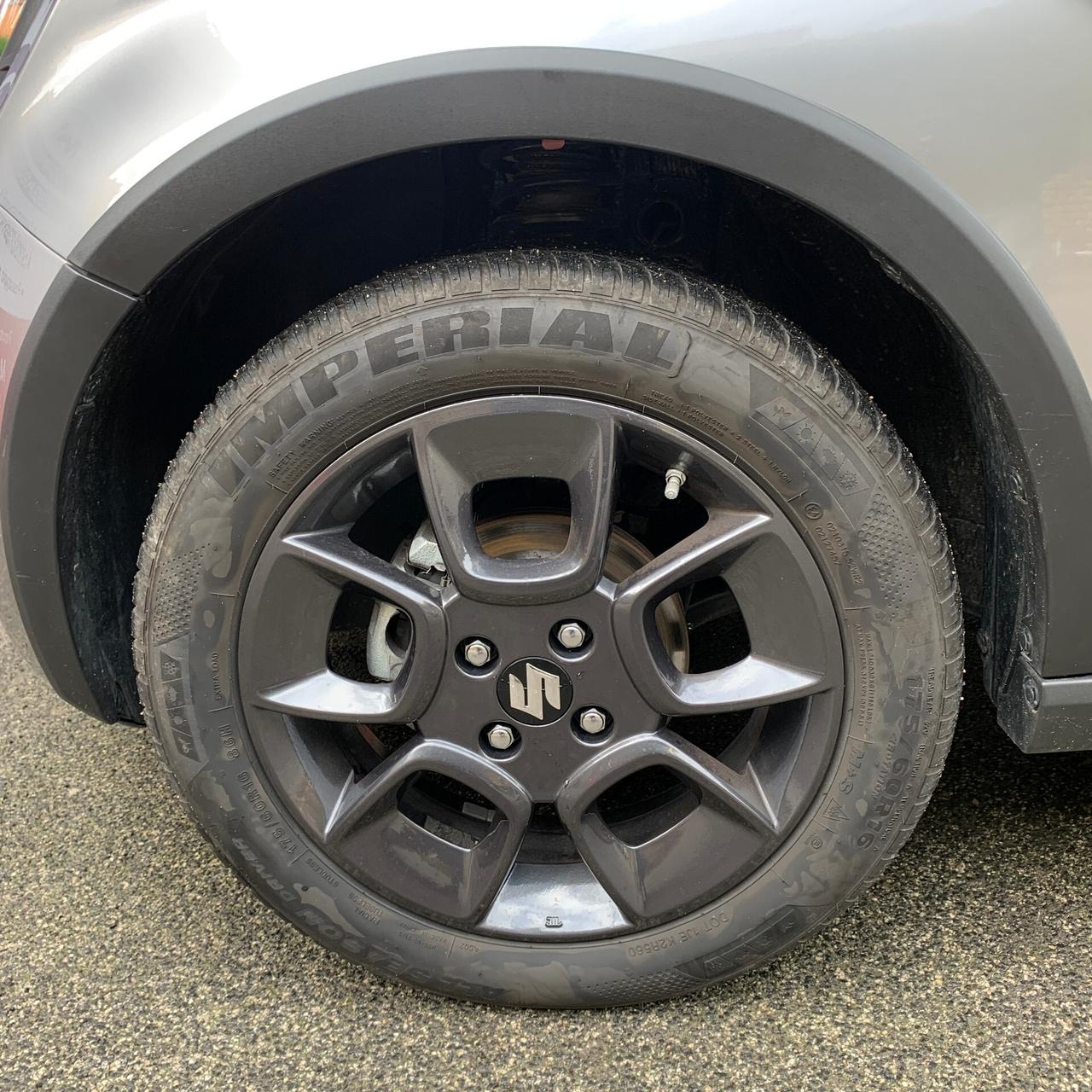 Suzuki Ignis 1.2 Hybrid CVT Top