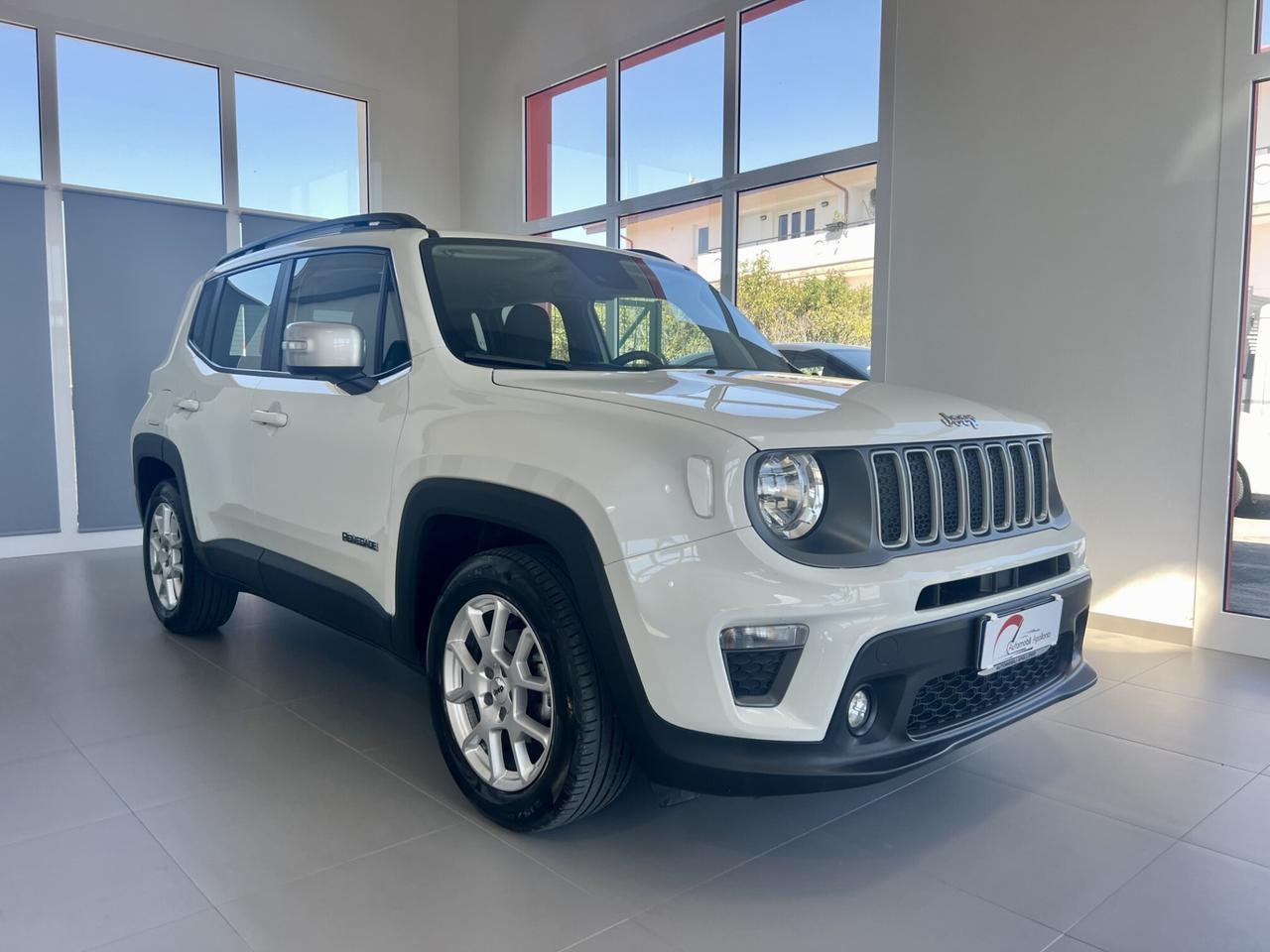 JEEP RENEGADE 1.6 MJT 130 CV LIMITED - 2022