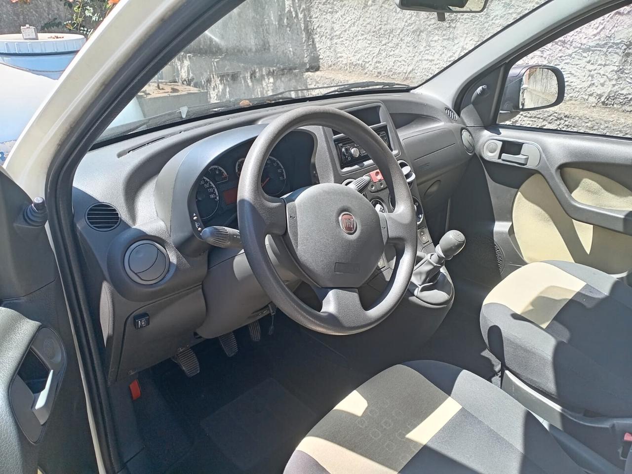 Fiat Panda 1.2 Dynamic GPL