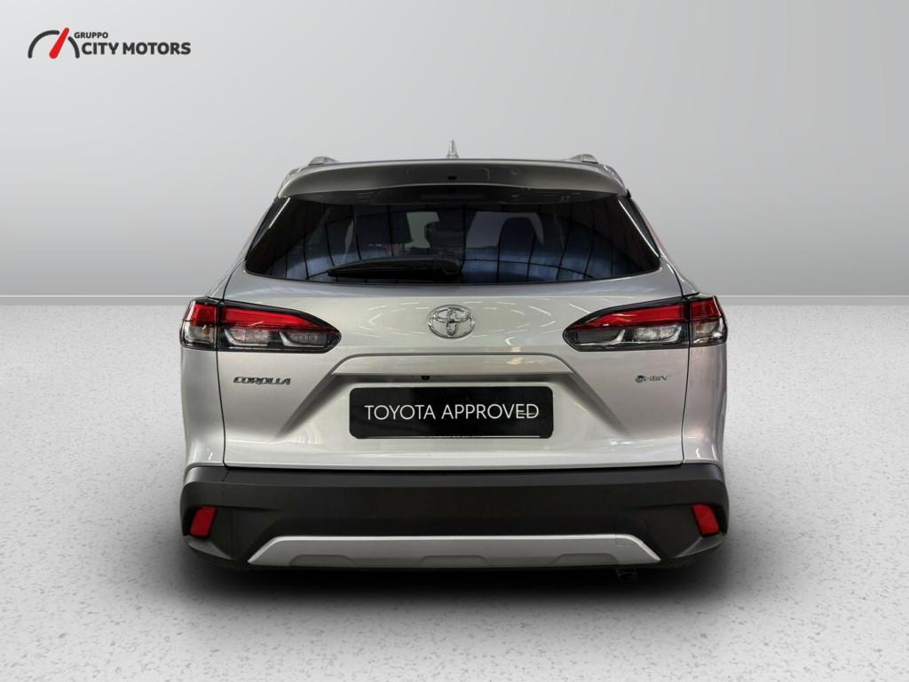 Toyota Corolla Cross 2.0 VVT-iE Hybrid Trend 2WD E-CVT