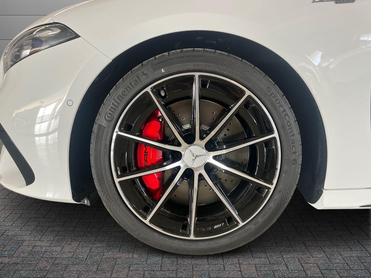 Mercedes-Benz Mercedes-AMG A 35 4MATIC