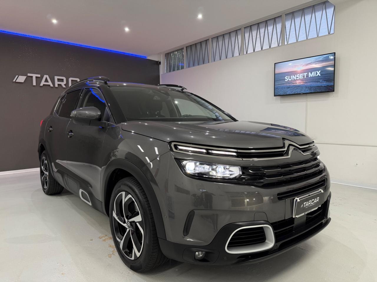 Citroen C5 Aircross BlueHDi 130 S&S Shine